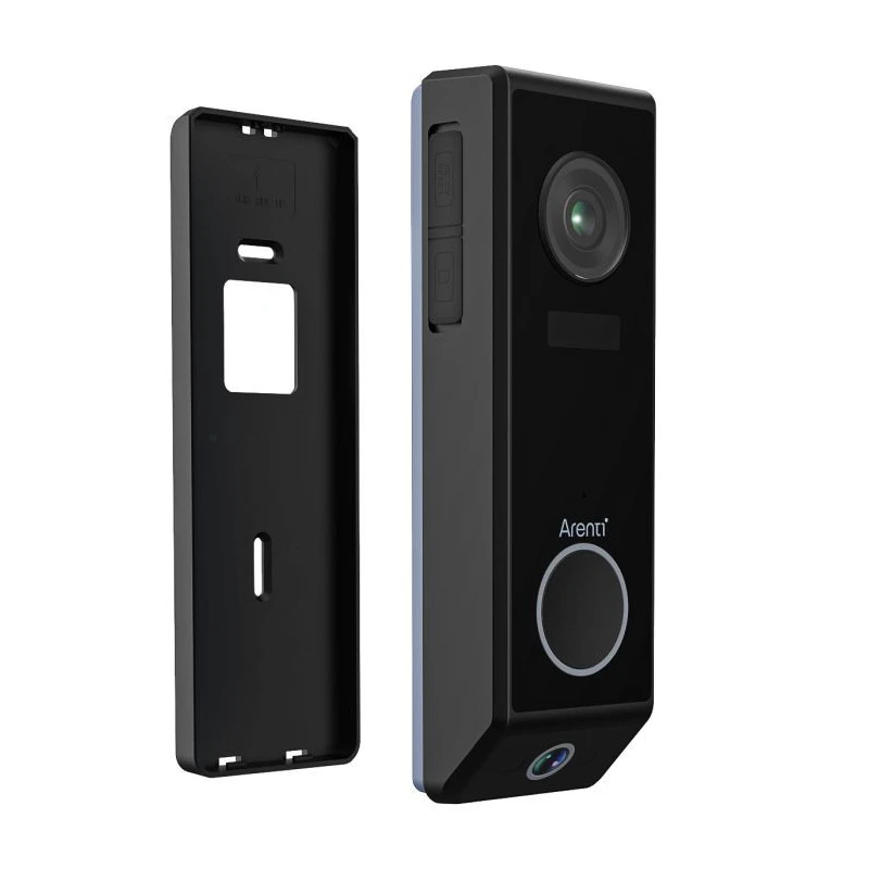 Videozvonček Arenti P10 s dvoma kamerami