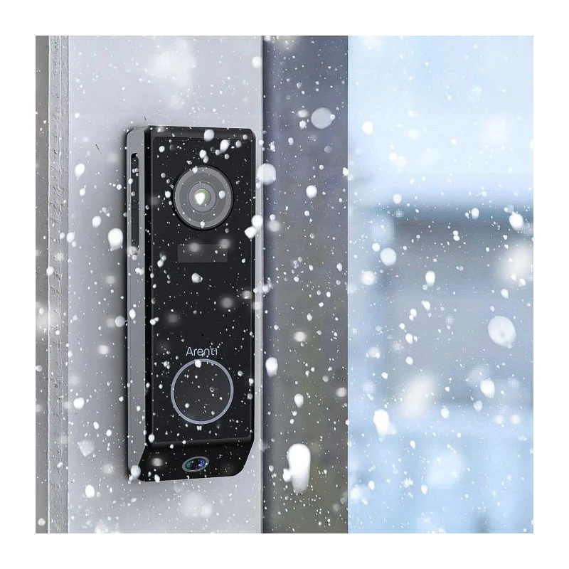 Videozvonček Arenti P10 s dvoma kamerami