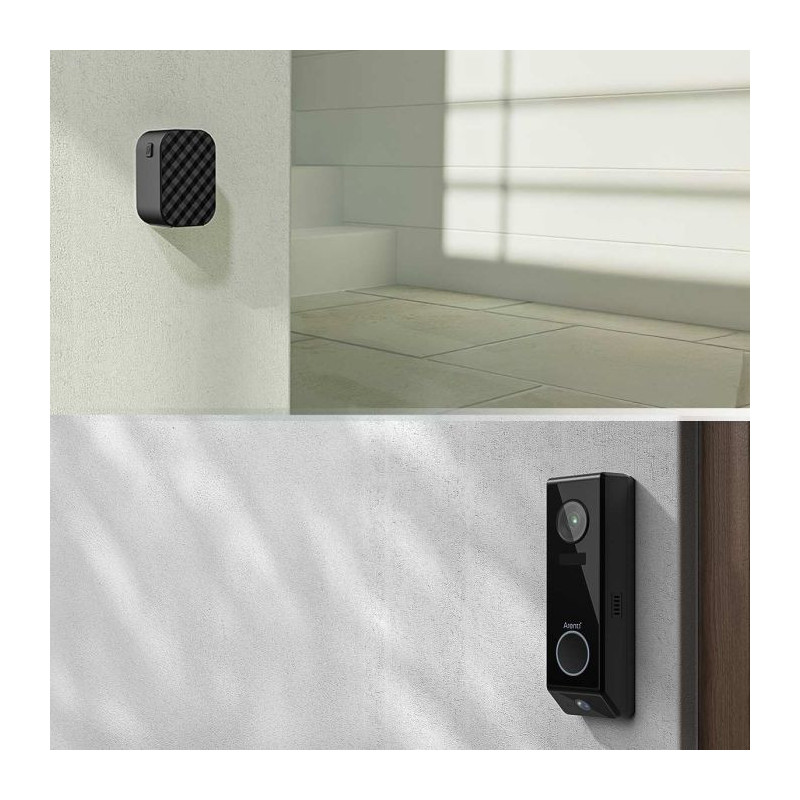 Videozvonček Arenti P10 s dvoma kamerami