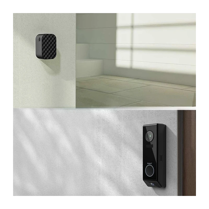 Videozvonček Arenti P10 s dvoma kamerami