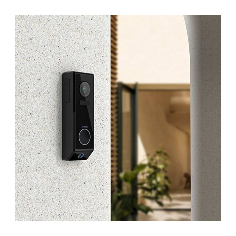 Videozvonček Arenti P10 s dvoma kamerami