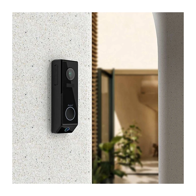 Videozvonček Arenti P10 s dvoma kamerami