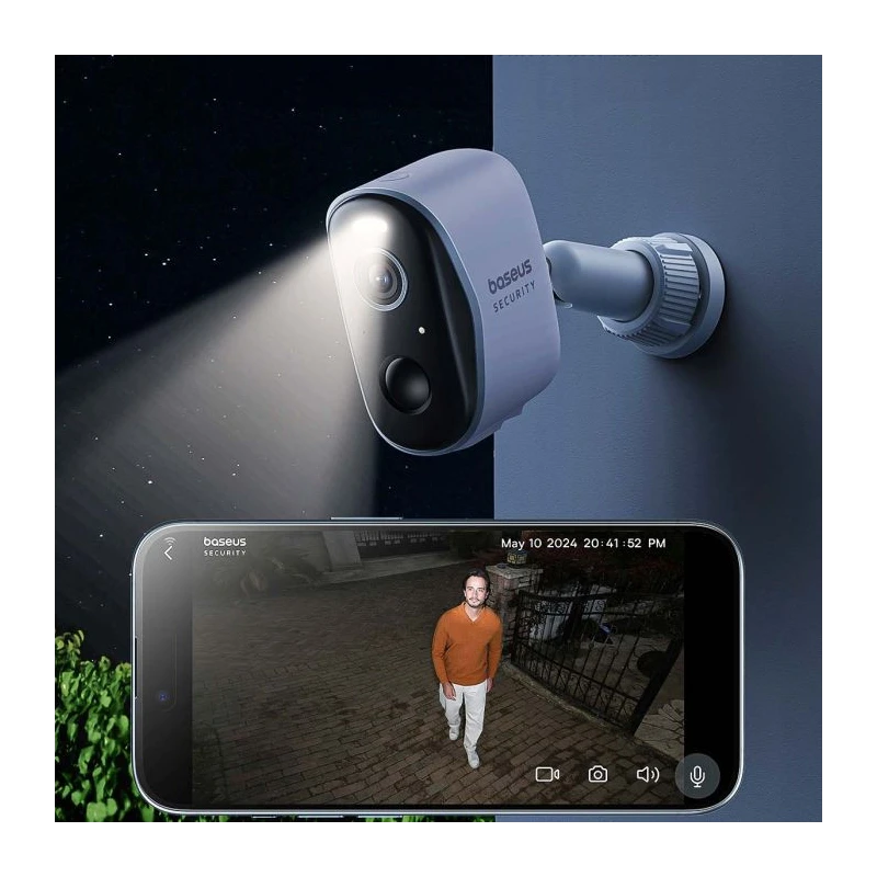 Baseus Security N1 Plus