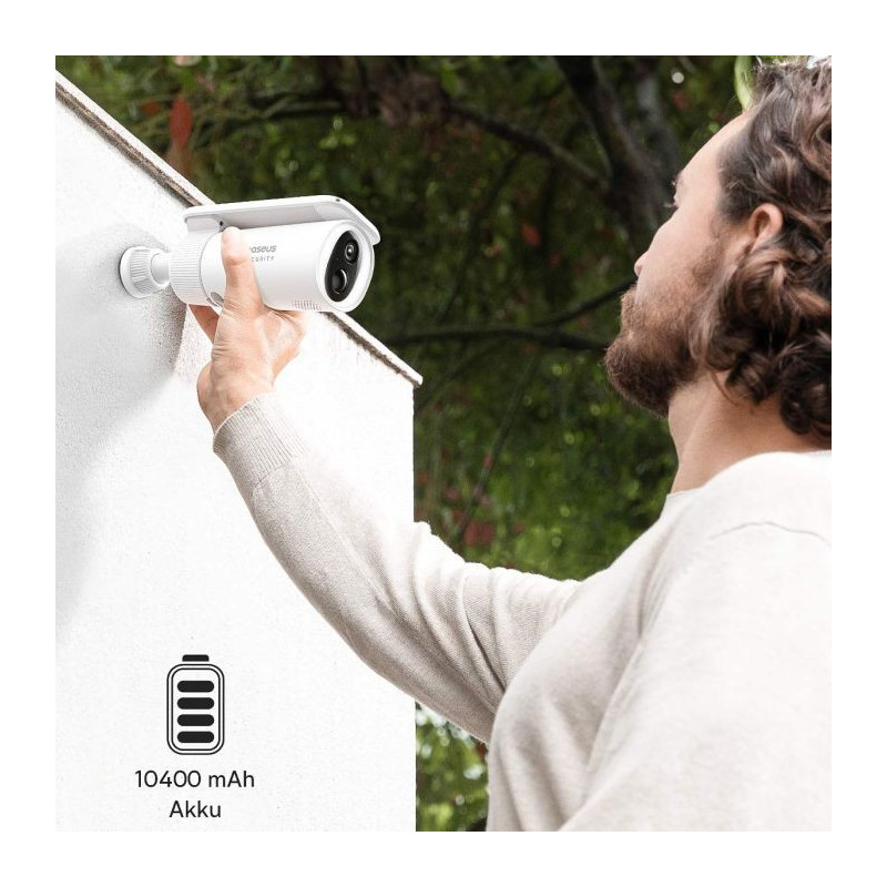 Baseus Security S1 Vonkajšia Wi-Fi kamera