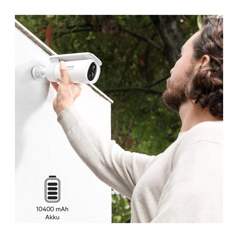 Baseus Security S1 Vonkajšia Wi-Fi kamera