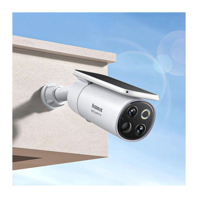 Vonkajšia sada Baseus Security S1 Pro s H1 HomeStation