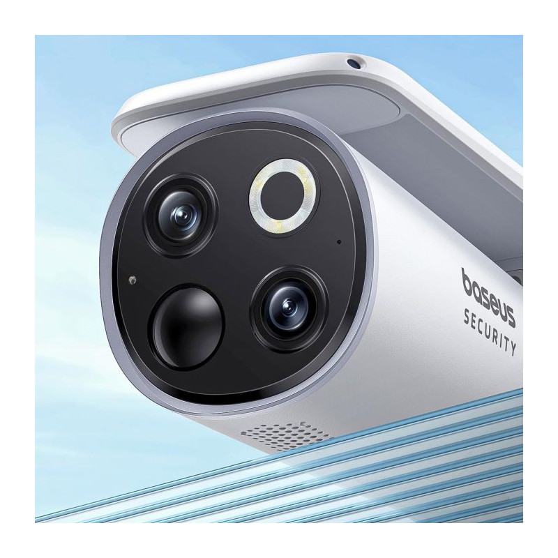 Vonkajšia sada Baseus Security S1 Pro s H1 HomeStation