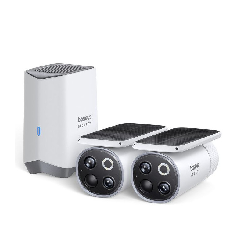 Vonkajšia sada Baseus Security S1 Pro s H1 HomeStation