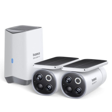 Vonkajšia sada Baseus Security S1 Pro s H1 HomeStation