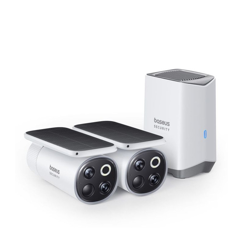 Vonkajšia sada Baseus Security S1 Pro s H1 HomeStation