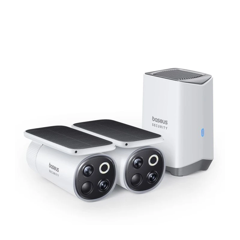 Vonkajšia sada Baseus Security S1 Pro s H1 HomeStation