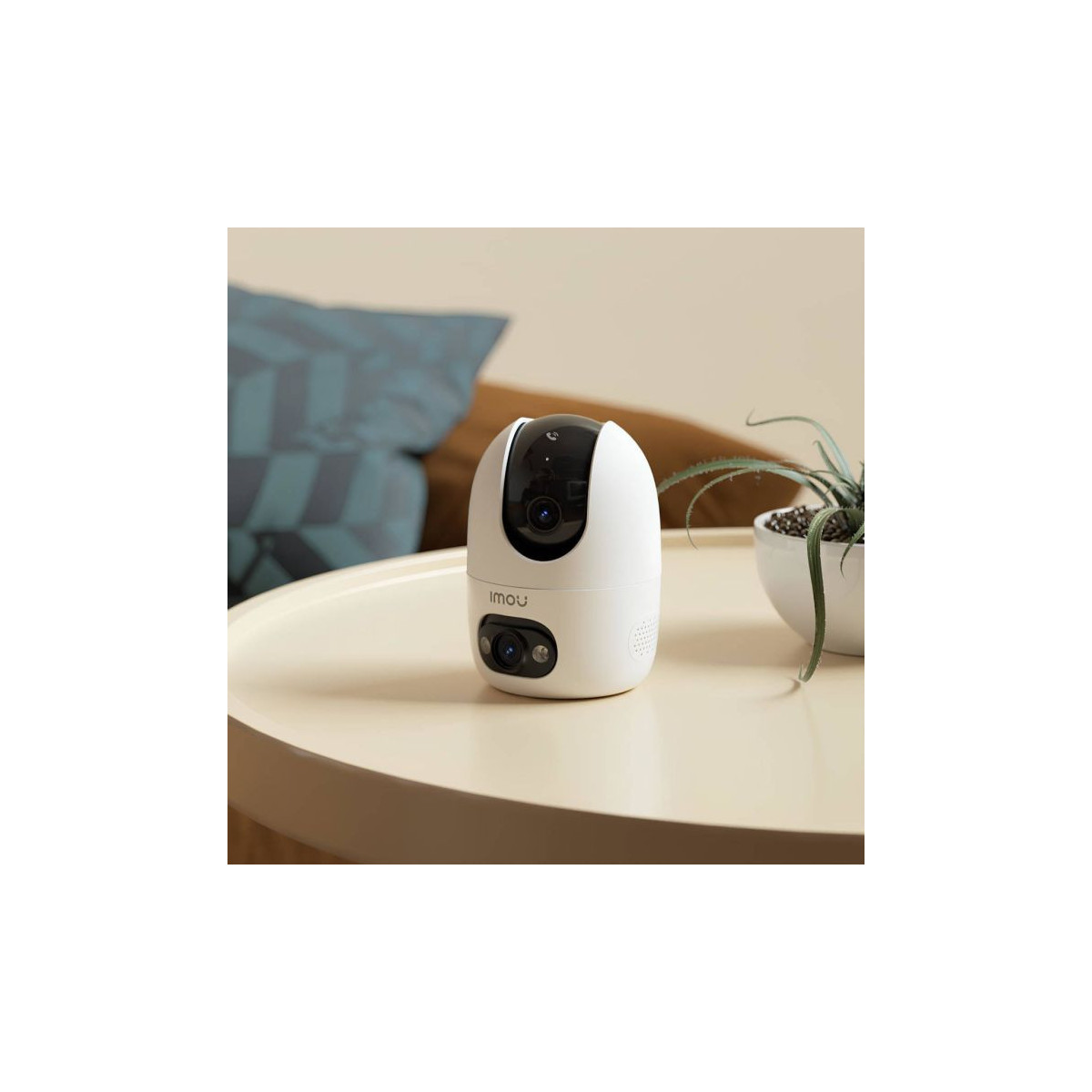 Imou A1 Duálna 6MP WiFi bezpečnostná kamera