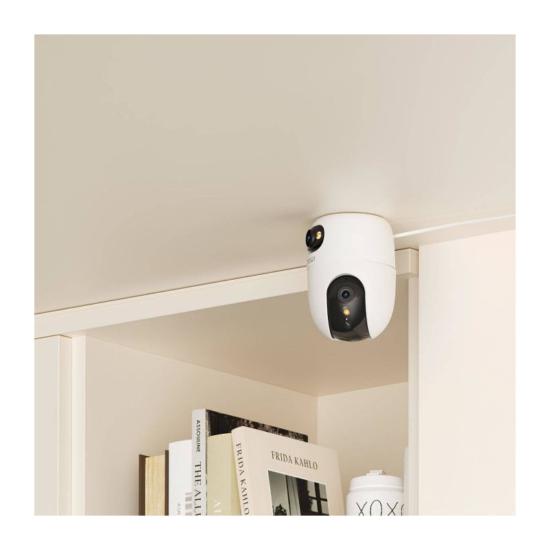 Imou A1 Duálna 6MP WiFi bezpečnostná kamera