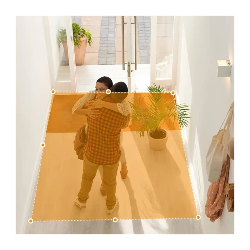 Imou A1 Duálna 6MP WiFi bezpečnostná kamera