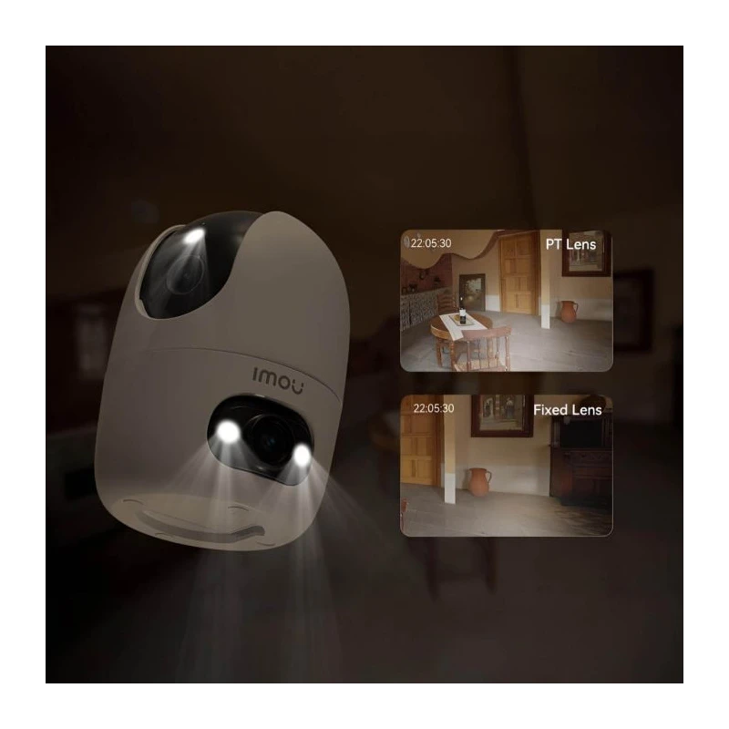 Imou A1 Duálna 6MP WiFi bezpečnostná kamera