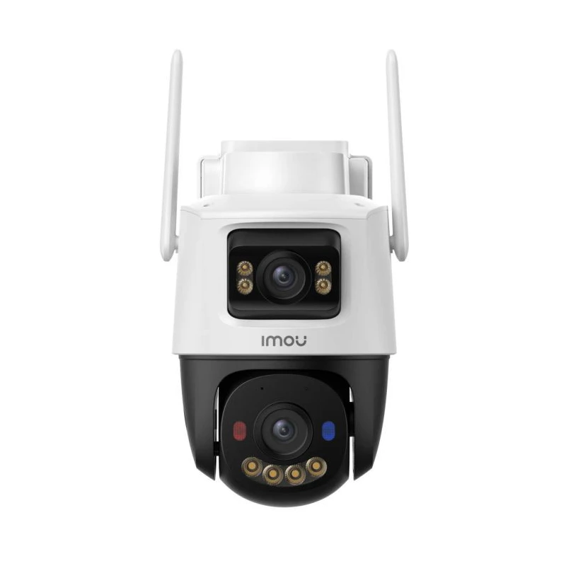 Imou AOV Dual Kit batériovo napájaná 5+5 MP 4G a WiFi kamera