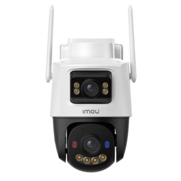 Imou AOV Dual Kit batériovo napájaná 5+5 MP 4G a WiFi kamera