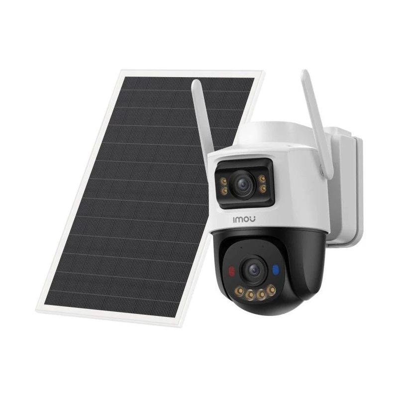 Imou AOV Dual Kit batériovo napájaná 5+5 MP 4G a WiFi kamera