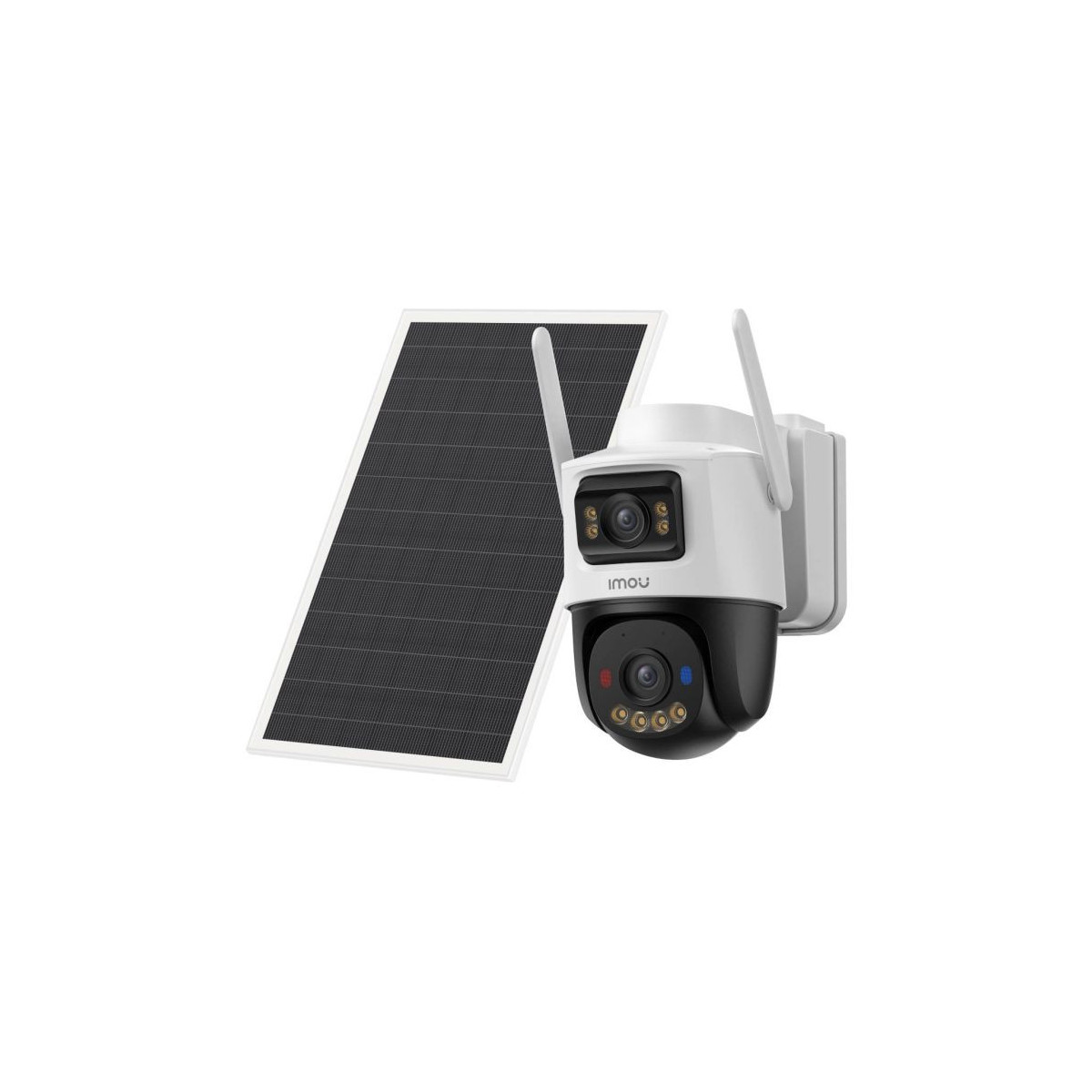 Imou AOV Dual Kit batériovo napájaná 5+5 MP 4G a WiFi kamera