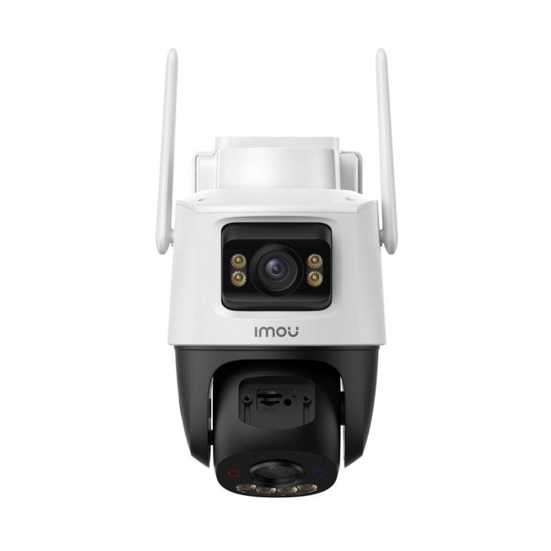 Imou AOV Dual Kit batériovo napájaná 5+5 MP 4G a WiFi kamera