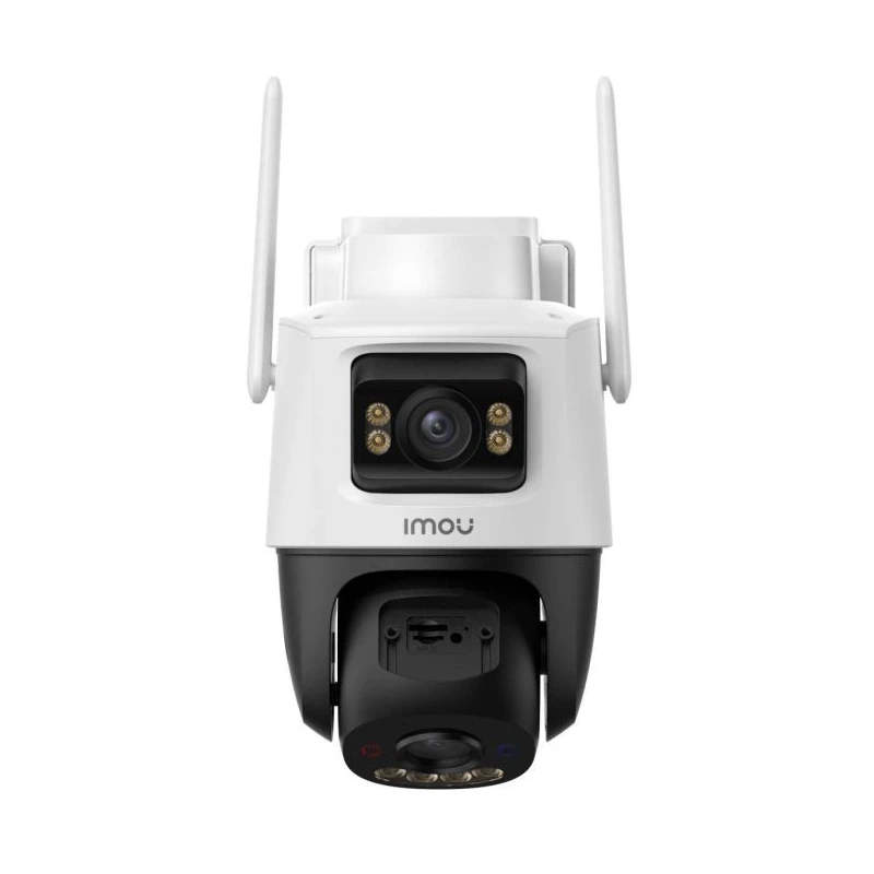 Imou AOV Dual Kit batériovo napájaná 5+5 MP 4G a WiFi kamera