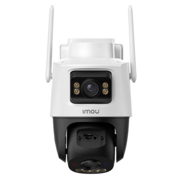 Imou AOV Dual Kit batériovo napájaná 5+5 MP 4G a WiFi kamera
