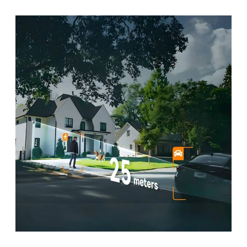 Imou AOV Dual Kit batériovo napájaná 5+5 MP 4G a WiFi kamera