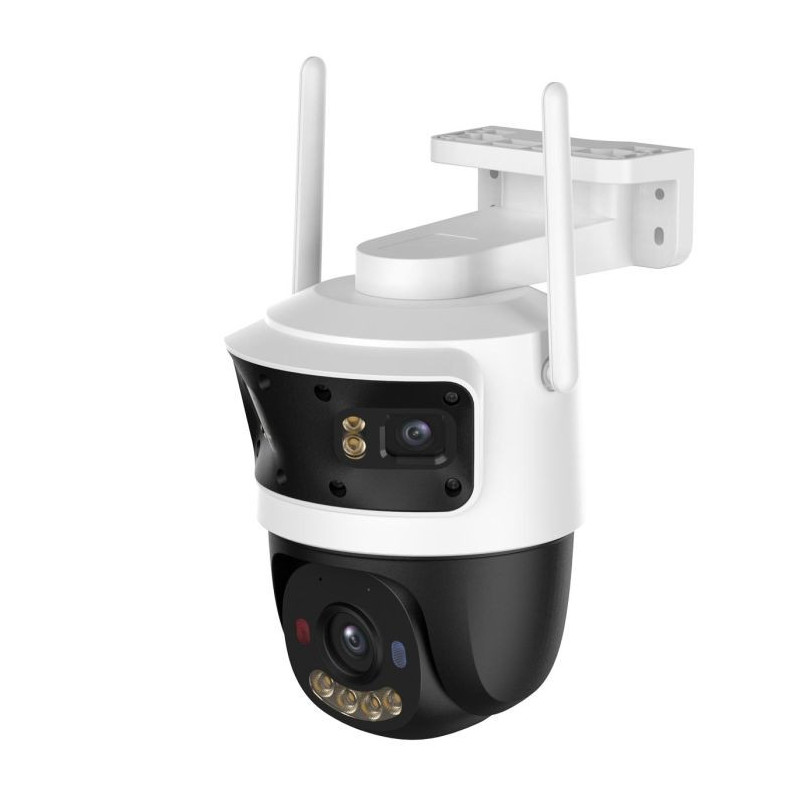 Imou Cruiser Triple inteligentná PTZ WiFi bezpečnostná kamera