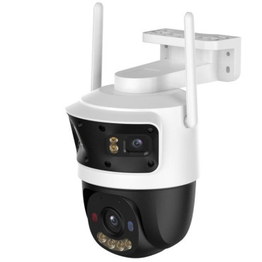 Imou Cruiser Triple inteligentná PTZ WiFi bezpečnostná kamera