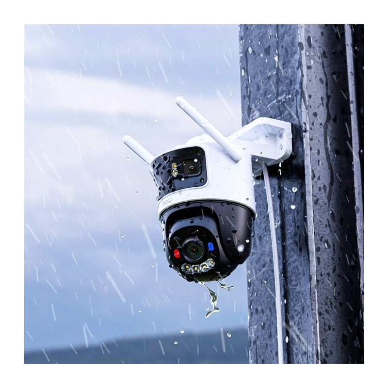 Imou Cruiser Triple inteligentná PTZ WiFi bezpečnostná kamera