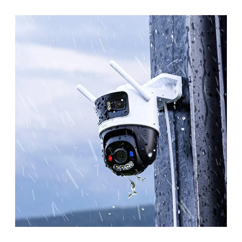 Imou Cruiser Triple inteligentná PTZ WiFi bezpečnostná kamera