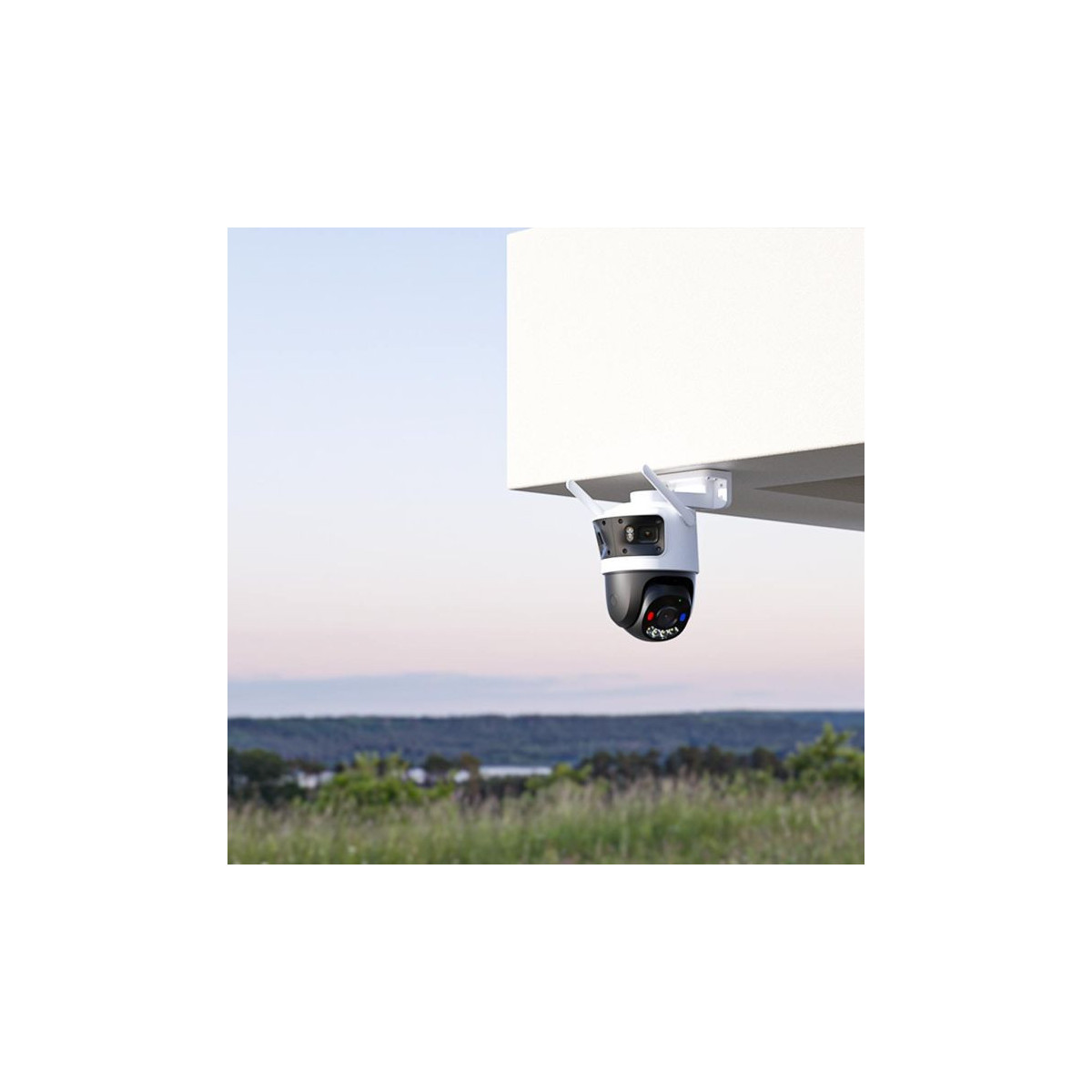 Imou Cruiser Triple inteligentná PTZ WiFi bezpečnostná kamera