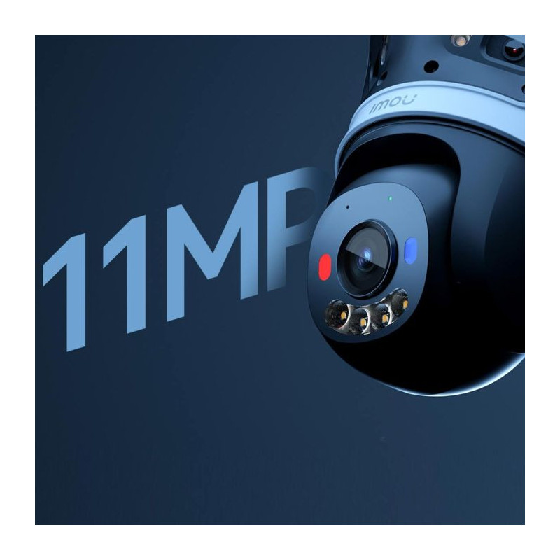 Imou Cruiser Triple inteligentná PTZ WiFi bezpečnostná kamera