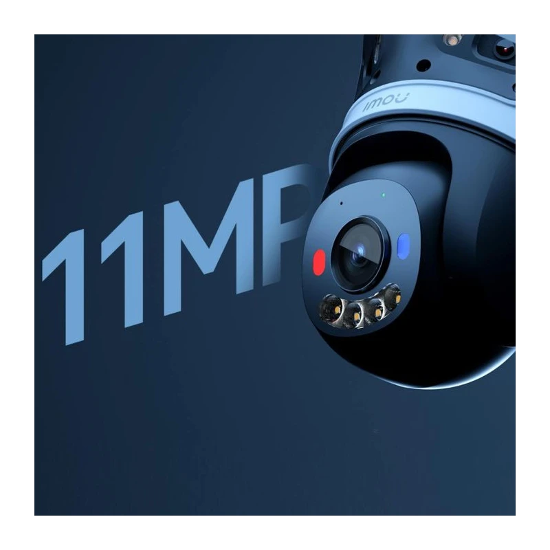 Imou Cruiser Triple inteligentná PTZ WiFi bezpečnostná kamera