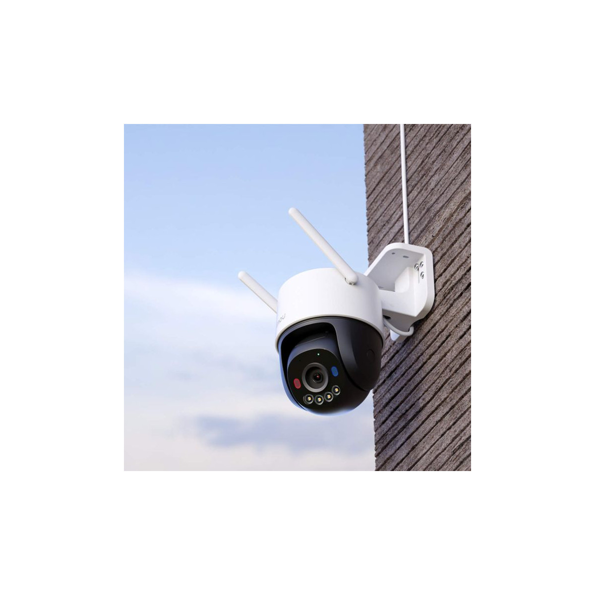 Imou Cruiser SC 8 MP inteligentná 4K WiFi a PoE  kamera