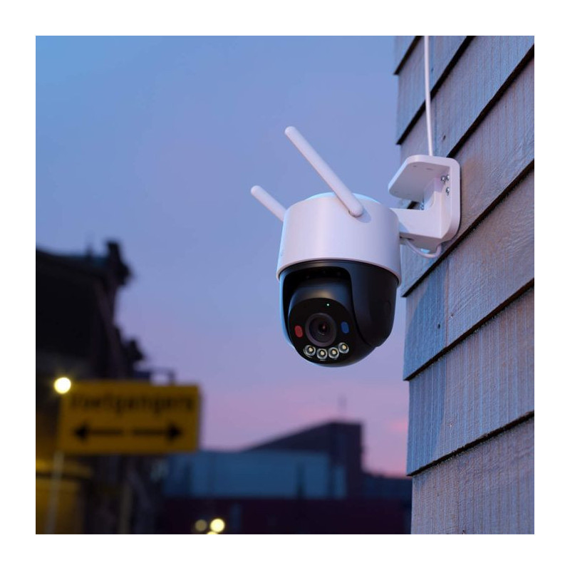 Imou Cruiser SC 8 MP inteligentná 4K WiFi a PoE  kamera