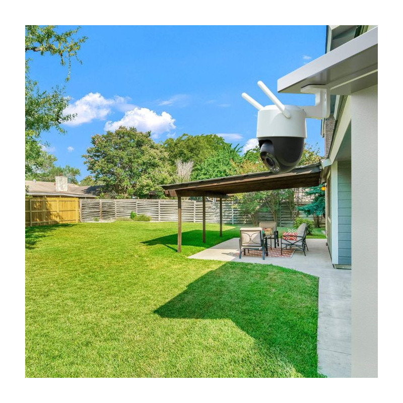 Imou Cruiser SC 8 MP inteligentná 4K WiFi a PoE  kamera