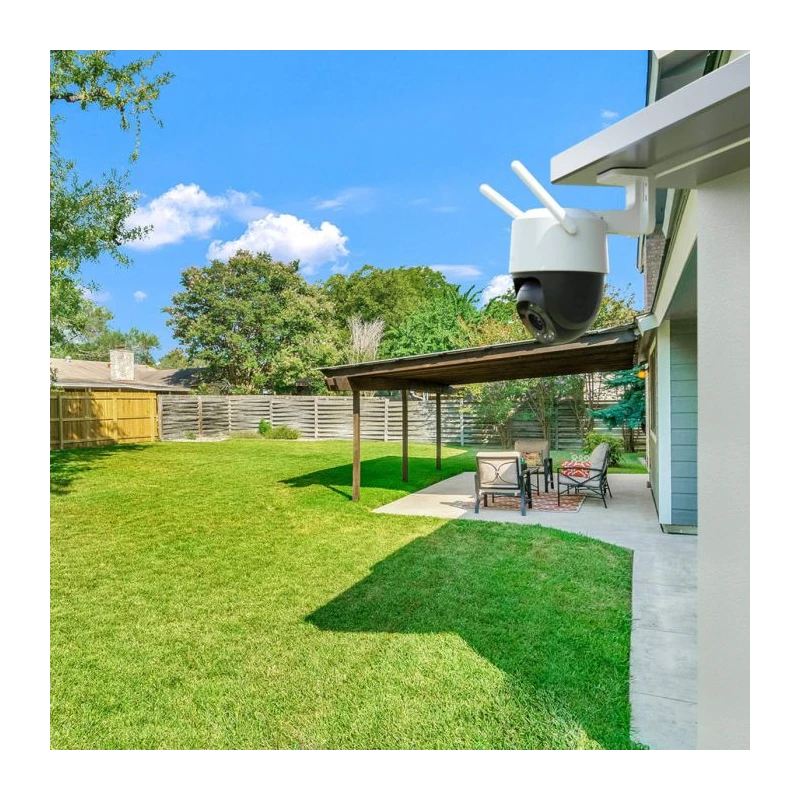 Imou Cruiser SC 8 MP inteligentná 4K WiFi a PoE  kamera