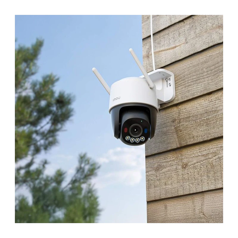 Imou Cruiser SC 8 MP inteligentná 4K WiFi a PoE  kamera