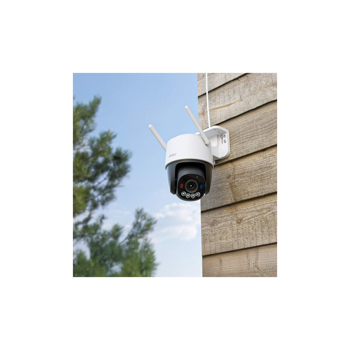 Imou Cruiser SC 8 MP inteligentná 4K WiFi a PoE  kamera