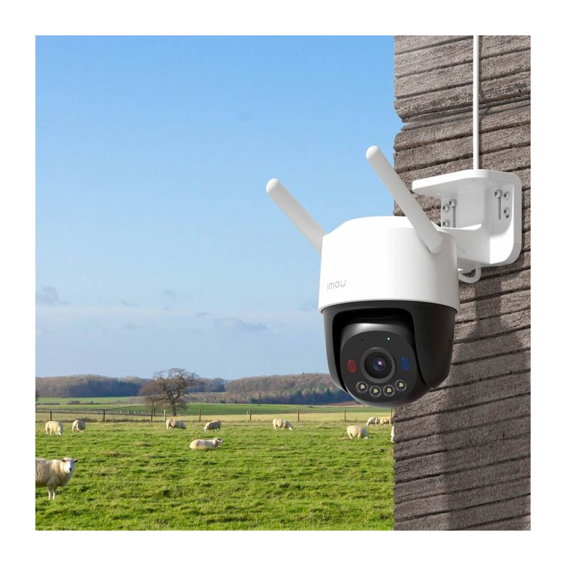 Imou Cruiser SC 4G - 2K 3 MP 4G LTE kamera