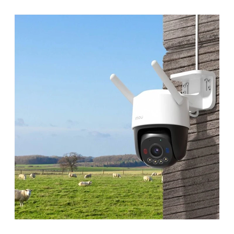 Imou Cruiser SC 4G - 2K 3 MP 4G LTE kamera