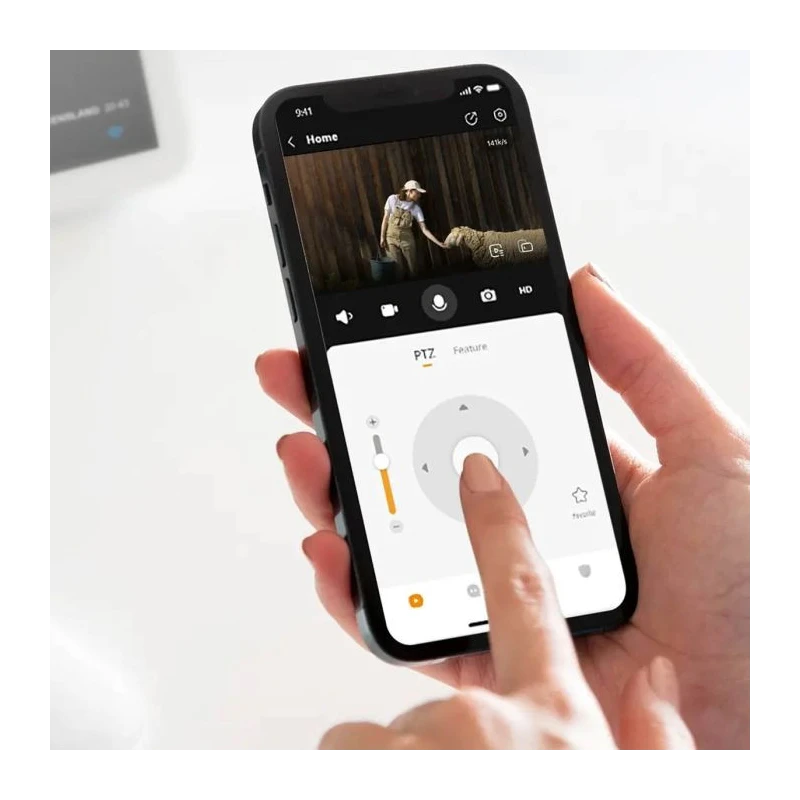 Imou Cruiser SC 4G - 2K 3 MP 4G LTE kamera