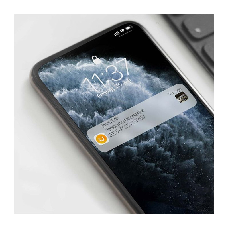 Imou Cruiser SC 4G - 2K 3 MP 4G LTE kamera