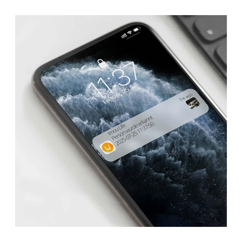 Imou Cruiser SC 4G - 2K 3 MP 4G LTE kamera