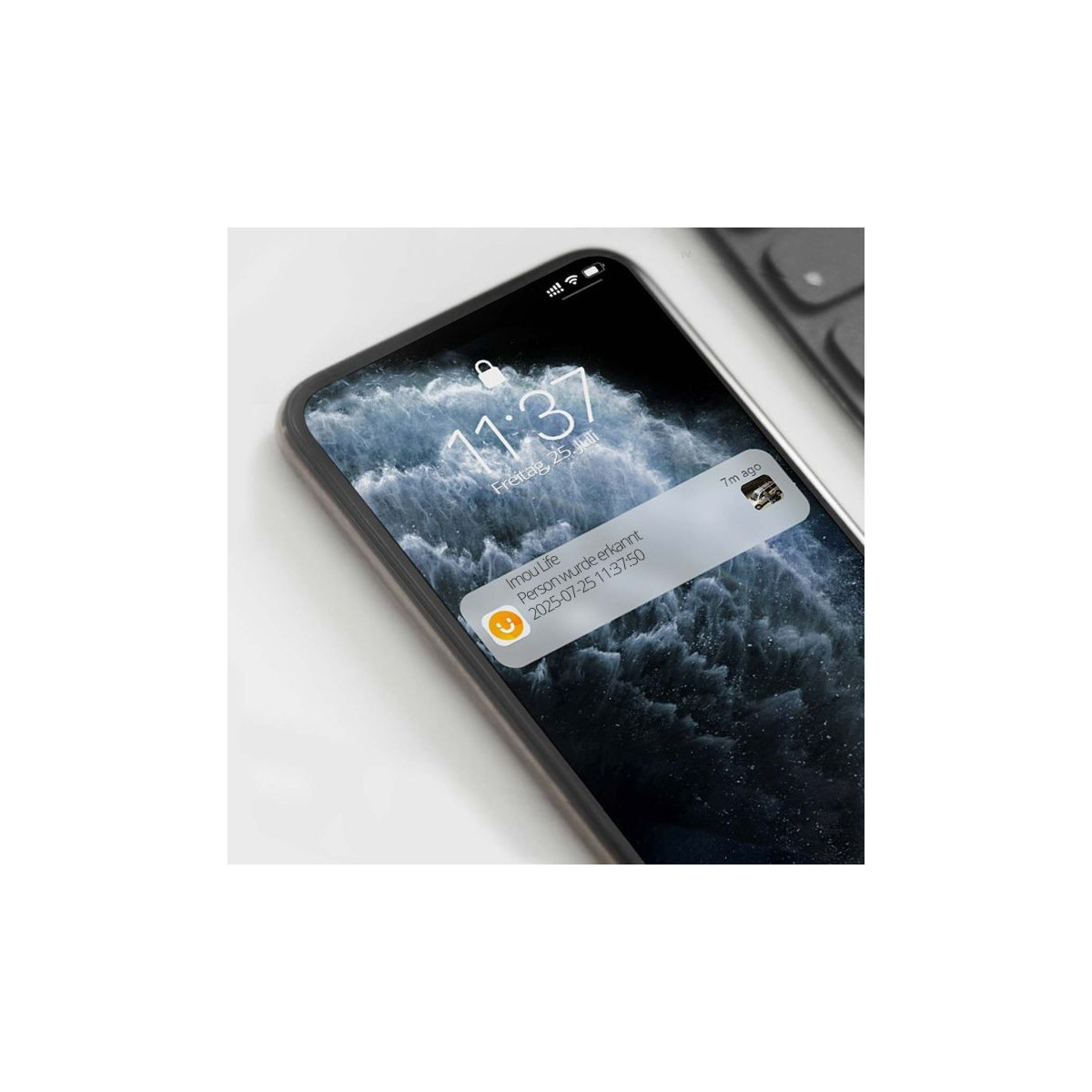 Imou Cruiser SC 4G - 2K 3 MP 4G LTE kamera