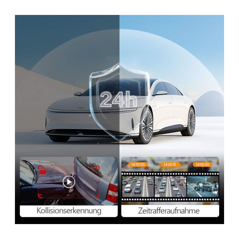 Kamera Imou T800 Palubná kamera 4K