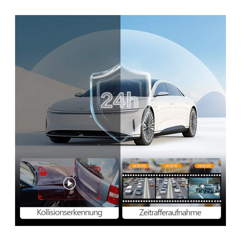 Kamera Imou T800 Palubná kamera 4K