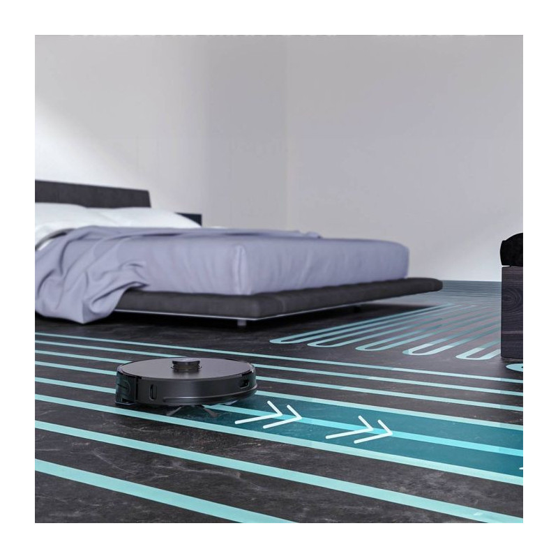 Robotický vysávač IMOU RV1 2 v 1 s funkciou mopovania