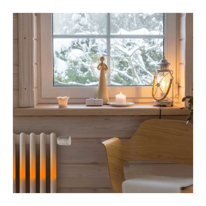 Imou TRV1 - Radiátorový termostat